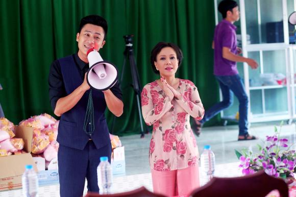 Việt Hương, danh hài việt, sao việt, viet huong