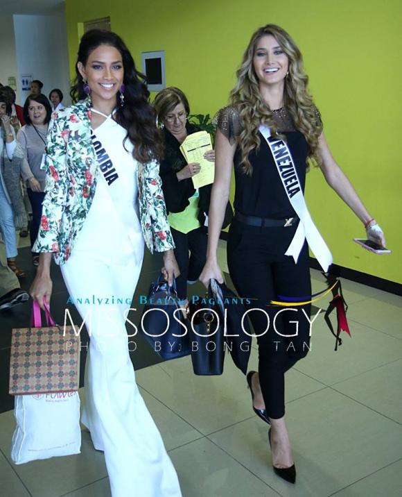 Lệ Hằng, á hậu Lệ Hằng, siêu mẫu lệ hằng, lệ hằng hoa hậu hoàn vũ, Miss Universe