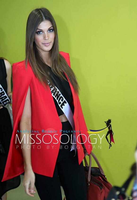 Lệ Hằng, á hậu Lệ Hằng, siêu mẫu lệ hằng, lệ hằng hoa hậu hoàn vũ, Miss Universe