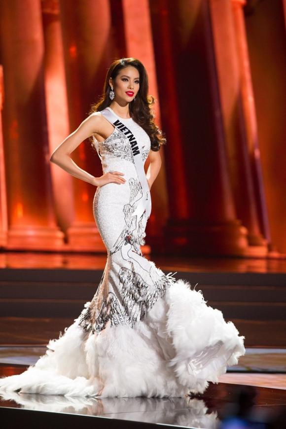 Hoa hậu hoàn vũ 2016, phạm hương, hoa hậu việt, Miss Universe 