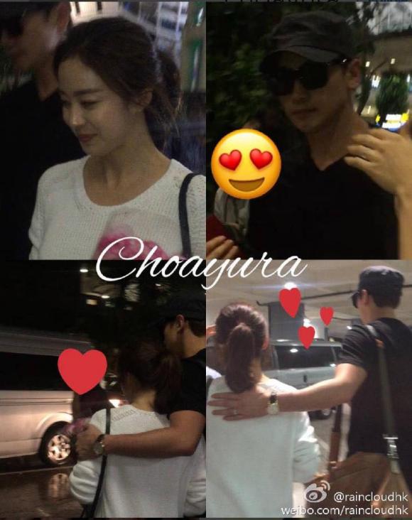,nữ diễn viên kim tae hee, Vợ chồng Kim Tae Hee và Bi Rain, sao hàn
ca sĩ Bi Rain
tuần trăng mật 
Vợ chồng Kim Tae Hee 
sao Hàn