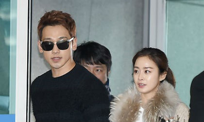 sao Hàn,Kim Tae Hee,Bi Rain