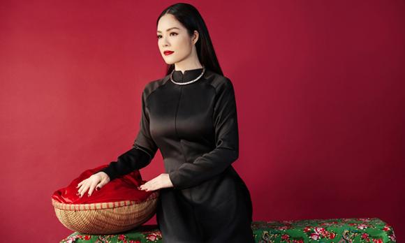 Dương Cẩm Lynh, diễn viên Dương Cẩm Lynh, con Dương Cẩm Lynh, sao Việt
