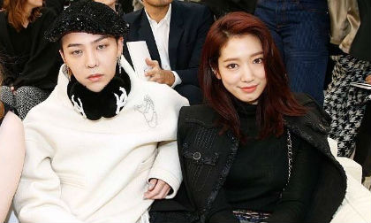 Park Shin Hye, Liu Wen, Bạch Bách Hà, show Chanel, Tuần lễ thời trang Paris,thời trang sao,sao châu Á