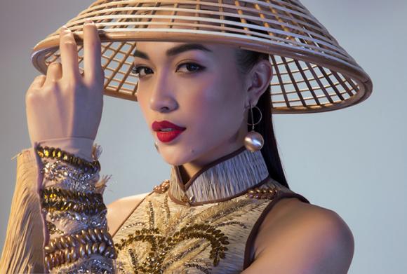 Miss Universe 2016, lệ hằng, đại diện việt nam