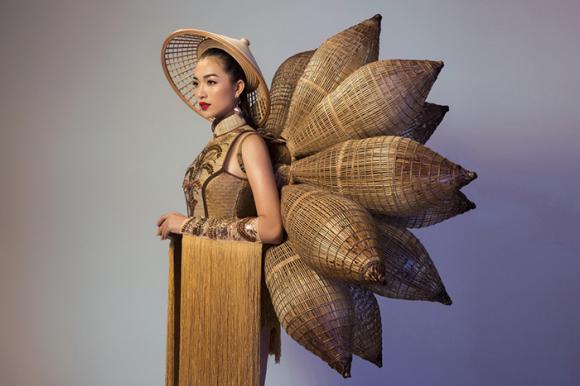 Miss Universe 2016, lệ hằng, đại diện việt nam