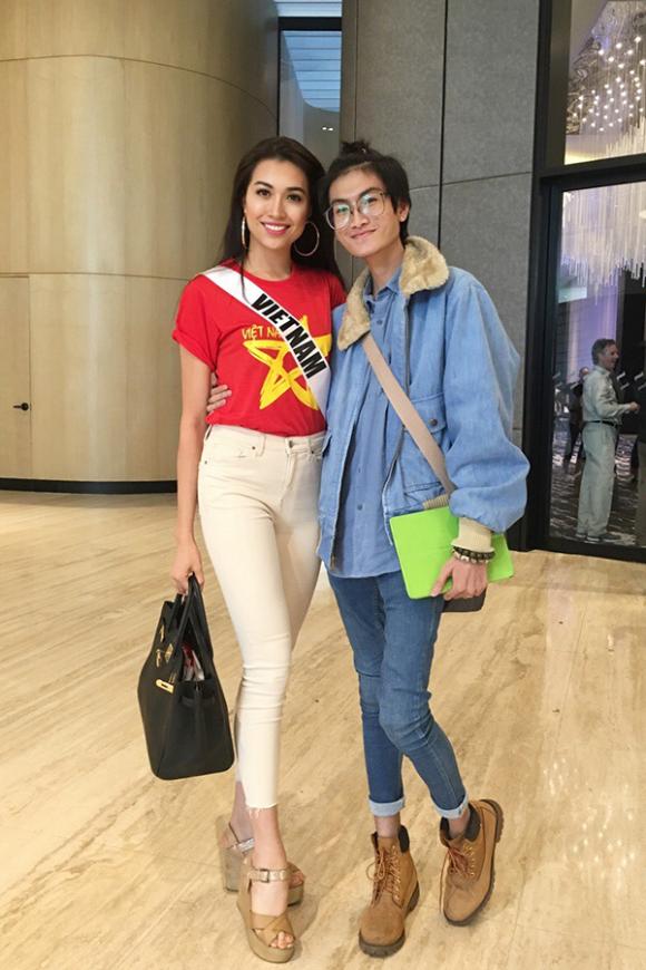 Miss Universe 2016, lệ hằng, đại diện việt nam
