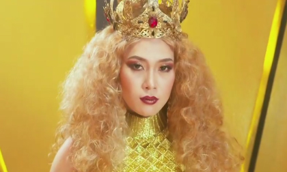 Lệ Hằng, Miss Universe 2016, Clip ngôi sao, Clip hot