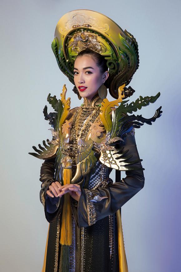 Miss Universe 2016, lệ hằng, đại diện việt nam