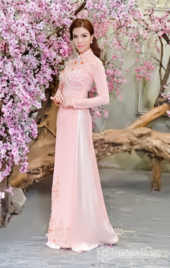 Trương Mi Ngọc, Người mẫu Trương Mi Ngọc, Sao Việt