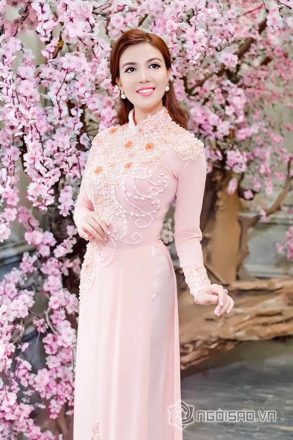 Trương Mi Ngọc, Người mẫu Trương Mi Ngọc, Sao Việt