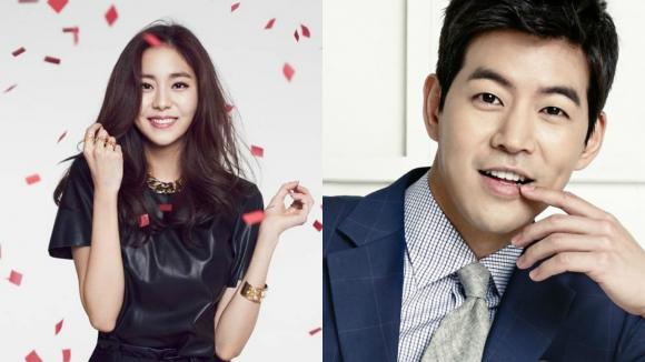 ,Lee Sang Yoon và UEE hẹn hò, Lee Sang Yoon, UEE, chia tay, sao Hàn