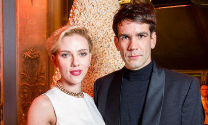 Scarlett Johansson, Scarlett Johansson ly hôn chồng người Pháp,  Romain Dauriac, nữ diễn viên  Romain Dauriac,sao Hollywood