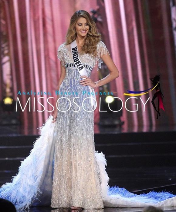 Bán kết Hoa hậu Hoàn vũ,Lệ Hằng,Miss Universe