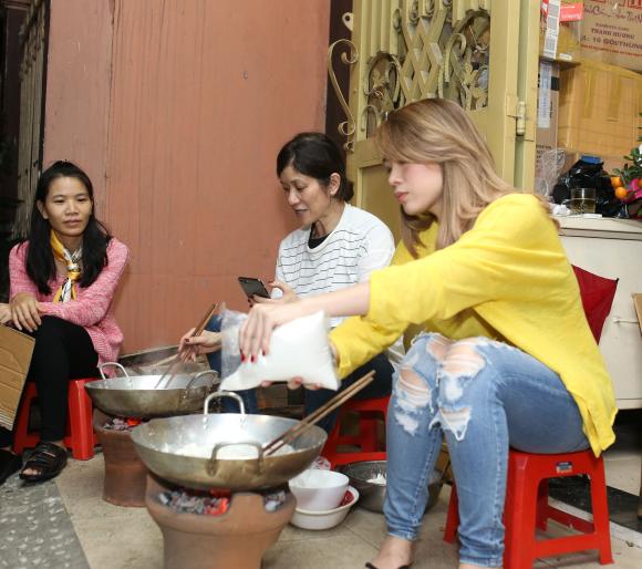 Mỹ Tâm, ca sĩ Mỹ Tâm, Mỹ Tâm sắm Tết, sao Việt