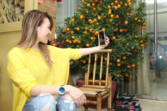 Mỹ Tâm, ca sĩ Mỹ Tâm, Mỹ Tâm sắm Tết, sao Việt