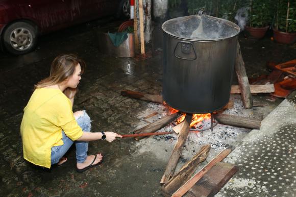 Mỹ Tâm, ca sĩ Mỹ Tâm, Mỹ Tâm sắm Tết, sao Việt