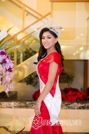 Minh Chánh Entertainment, Hoa hậu Vy Nguyễn, á hậu Diệp Nghiêm, hoa hậu Jasmine Lê