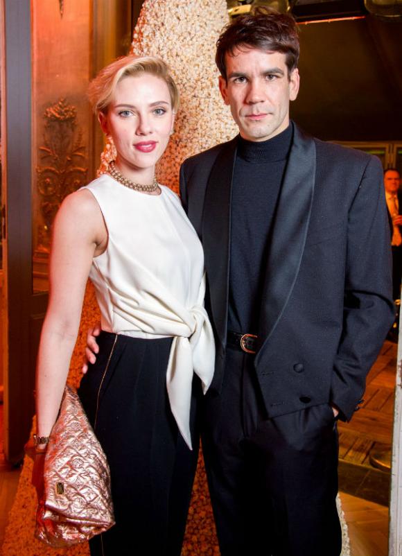 ,Scarlett Johasson,vợ chồng  Scarlett Johansson, chia tay, sao Hollywood