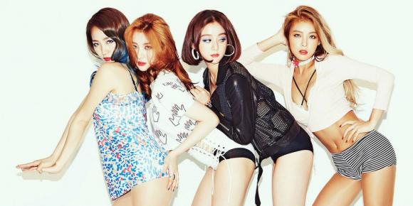 Wonder Girls, Wonder Girls tan rã, nhóm nhạc Wonder Girls