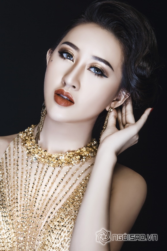 Huỳnh Thuý Anh, Hoa hậu Huỳnh Thuý Anh, Sao Việt