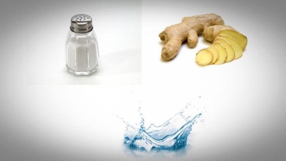 nướu răng, răng miệng, tai mũi họng, chữa nướu răng, chữa bệnh tại nhà