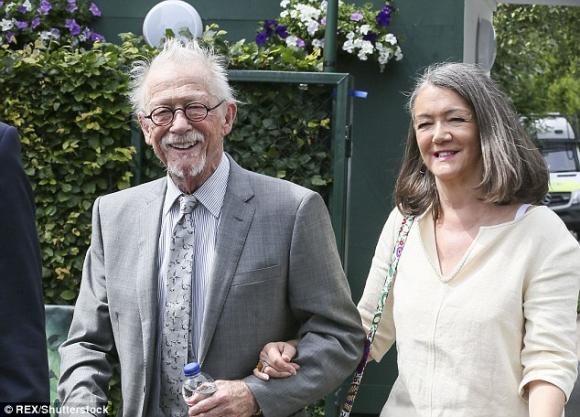 John Hurt, John Hurt qua đời, sao qua đời