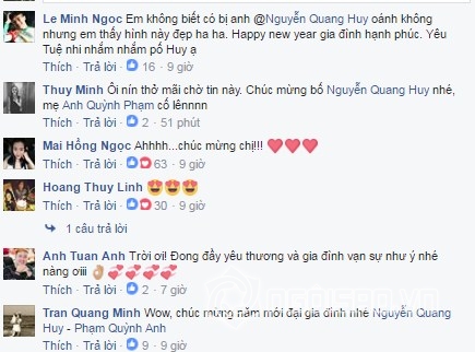 Phạm Quỳnh Anh, Phạm Quỳnh Anh mang bầu lần 2, Phạm Quỳnh Anh mang bầu