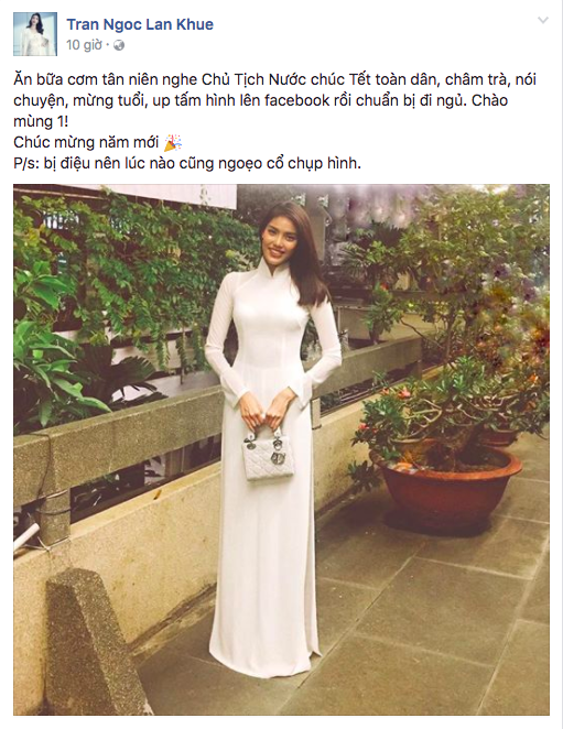sao việt, năm mới đinh tỵ, chúc mừng năm mới, sao làm gì tết