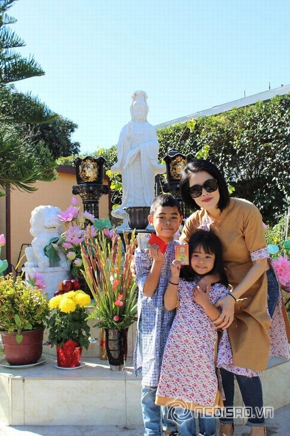 thu phương, vợ chồng Thu Phương, ca sĩ Thu Phương, gia đình Thu Phương, sao Việt