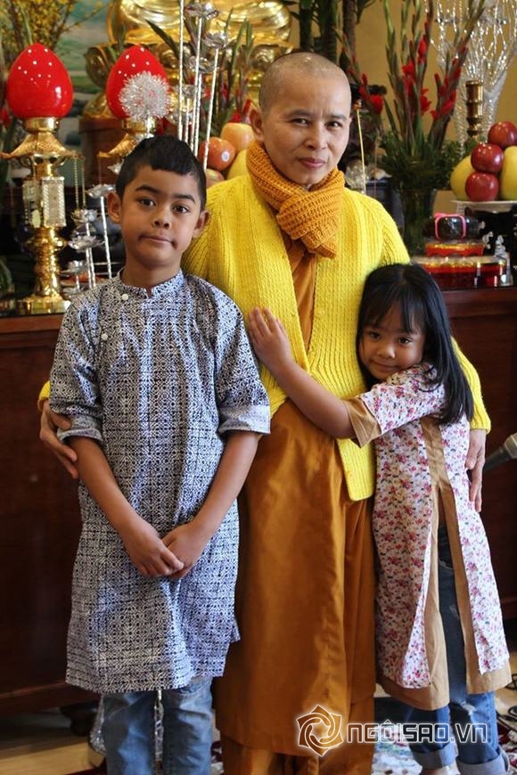 thu phương, vợ chồng Thu Phương, ca sĩ Thu Phương, gia đình Thu Phương, sao Việt
