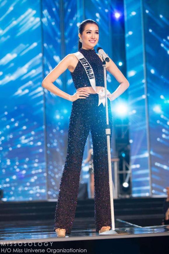 Chung kết Hoa hậu Hoàn vũ 2016, cập nhật chung kết Miss Universe 2016, Miss Universe 2016, Lệ Hằng