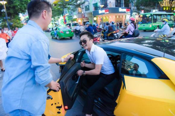 sao Việt, siêu xe sao Việt, đám cưới nam cường, đông nhi ông cao thắng