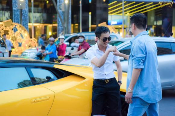 sao Việt, siêu xe sao Việt, đám cưới nam cường, đông nhi ông cao thắng