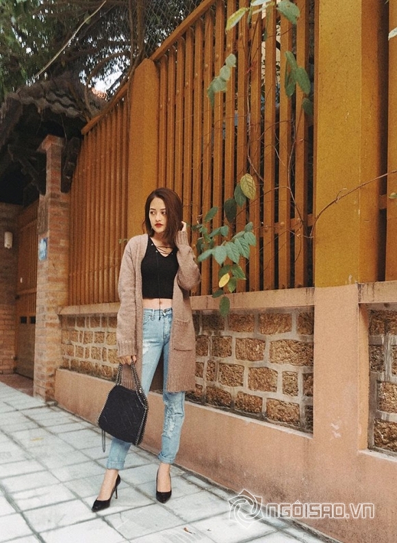thời trang sao,sao Việt,street style sao Việt