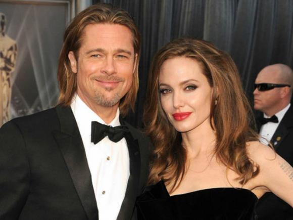 Brad PItt, Brad PItt dọn sạch đồ đạc của vợ, Brad PItt và Angela Jolie