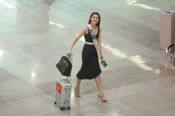  Hoa hậu hoàn vũ 2016, Lệ Hằng, le hang, hoa hậu việt