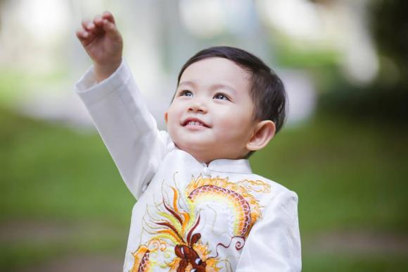 Con trai Khánh Thi, con trai Phan Hiển - Khánh Thi, Khánh Thi