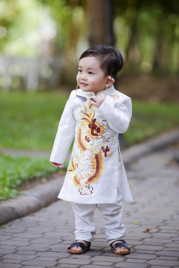 Con trai Khánh Thi, con trai Phan Hiển - Khánh Thi, Khánh Thi