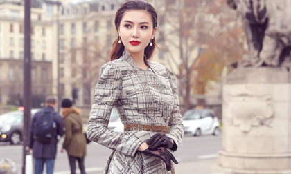 Ngọc Duyên, Nữ hoàng sắc đẹp toàn cầu 2016,  sao Việt