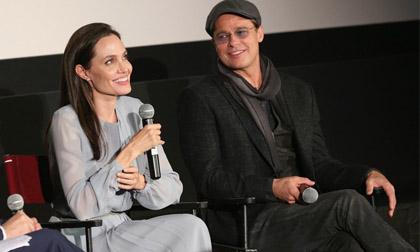 sao ngoại,  Brad Pitt, Angelina Jolie, Brad Pitt và Angelina Jolie ly hôn,  Angelina Jolie có tình mới
