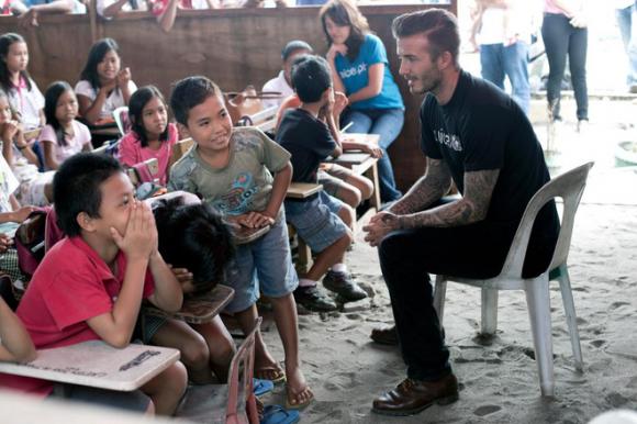 sao Hollywood,David Beckham,Victoria Beckham