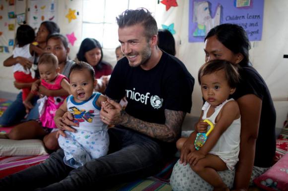 sao Hollywood,David Beckham,Victoria Beckham