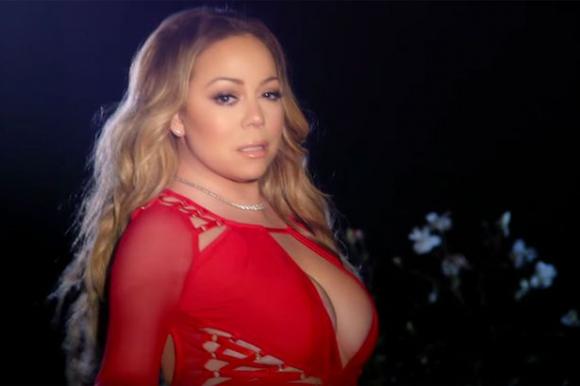 Mariah Carey, Mariah Carey đốt váy cưới, Mariah Carey và bồ tỷ phú