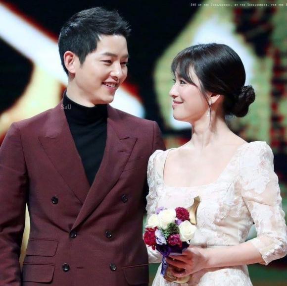 ,Diễn viên Song Hye Kyo,diễn viên Song Joong Ki, kết hôn, sao Hàn