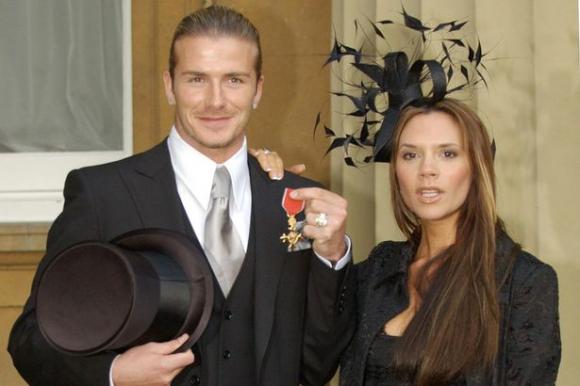 David Beckham, David Beckham làm từ thiện, vợ chồng David Beckham, các sao Hollywood