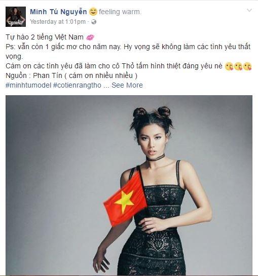 Minh Tú, người mẫu Minh Tú, Minh Tú Asia’s Next Top Model, Asia’s Next Top Model 2017