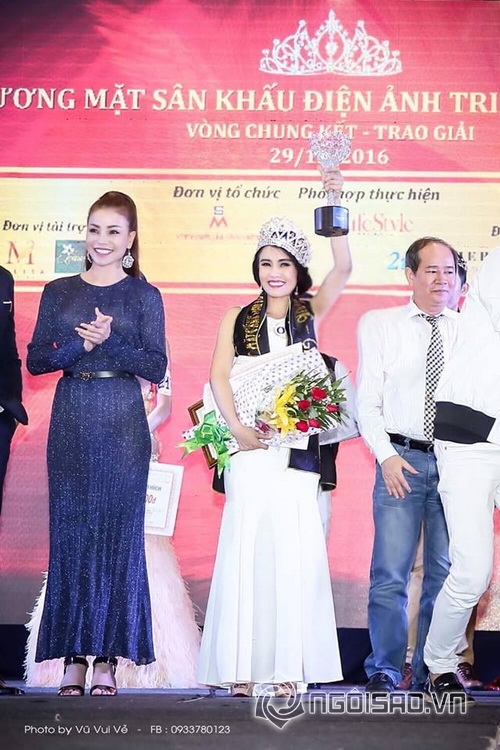 Nani Phương Anh, Á hậu điện ảnh Nani Phương Anh, Sao Việt