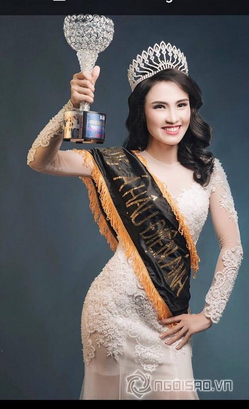 Nani Phương Anh, Á hậu điện ảnh Nani Phương Anh, Sao Việt