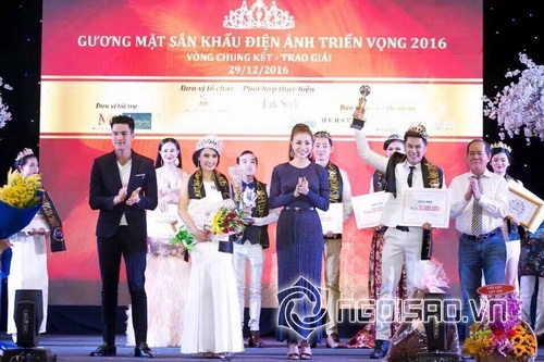 Nani Phương Anh, Á hậu điện ảnh Nani Phương Anh, Sao Việt